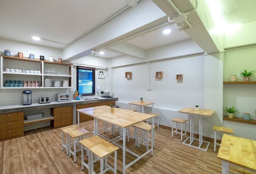 旅馆 Bed Friends Poshtel