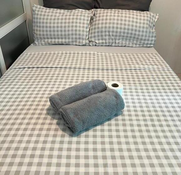 Schronisko Cozy Staycation By Tin