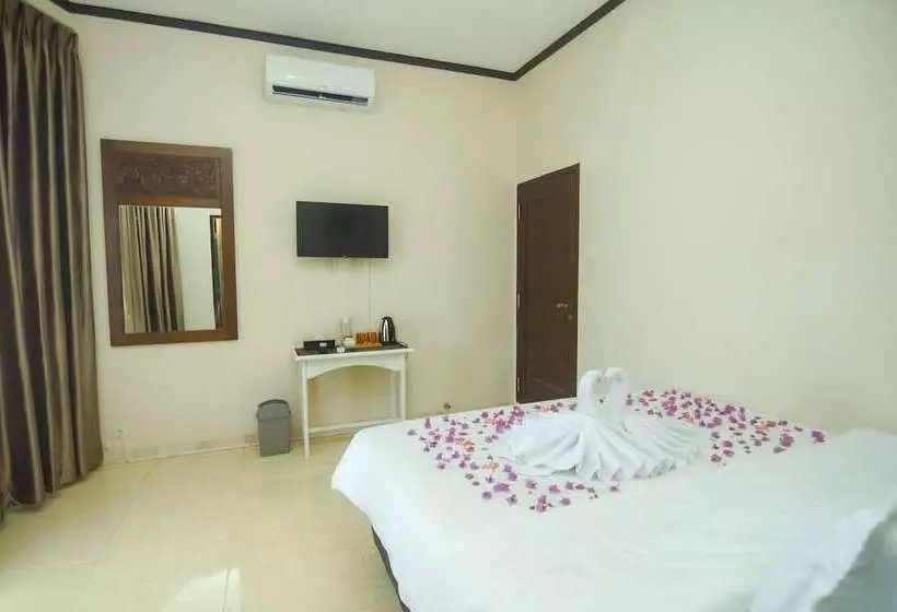 ベッドアンドブレックファースト Gili View By Kalma