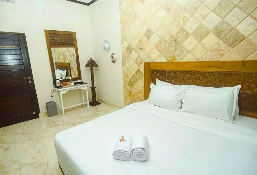 ベッドアンドブレックファースト Gili View By Kalma