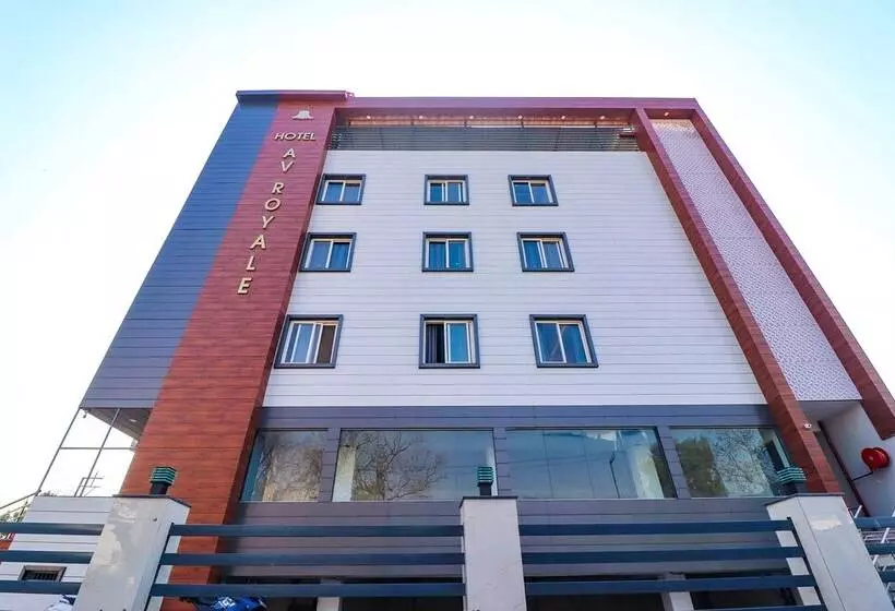 Fabhotel Prime Av Royale