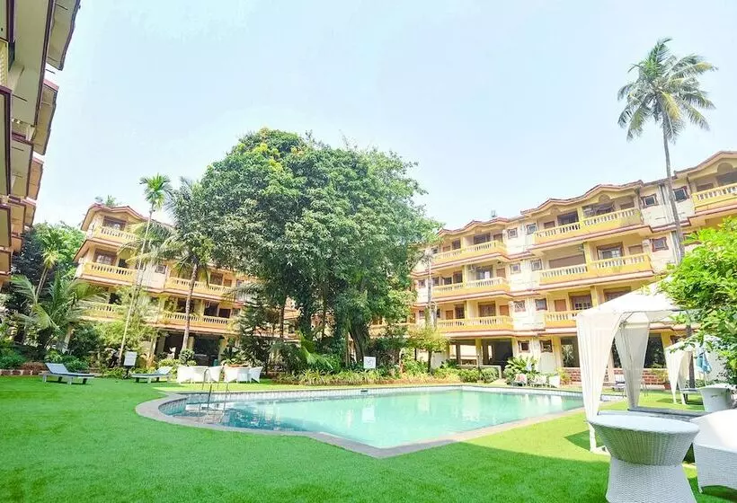 Fabhotel Prime Emerald Highland