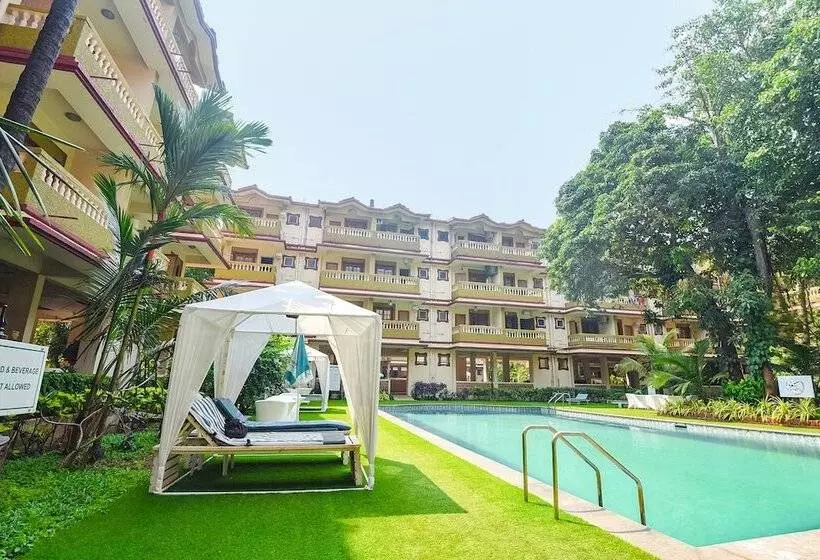 Fabhotel Prime Emerald Highland
