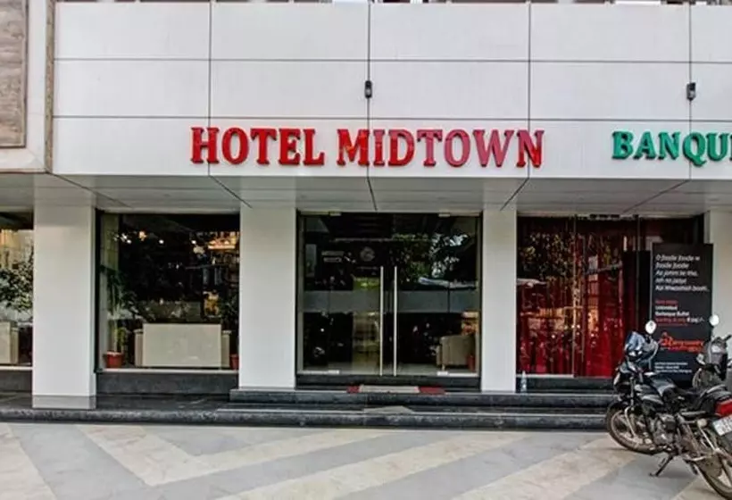 Fabhotel Prime Midtown