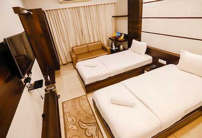 Fabhotel Prime Midtown