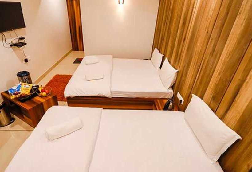 Fabhotel Prime Midtown