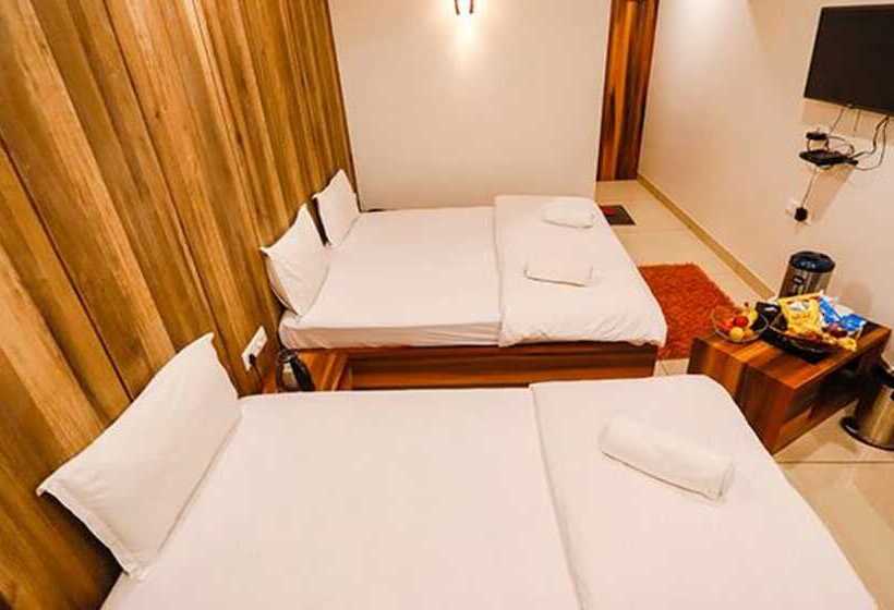 Fabhotel Prime Midtown