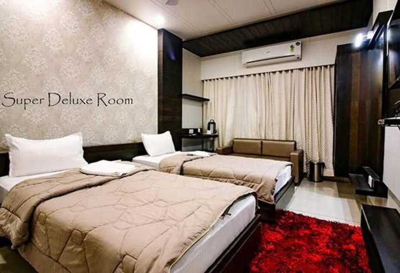 Fabhotel Prime Midtown