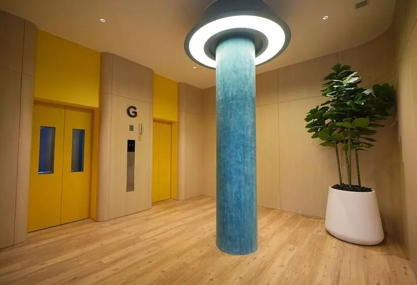 Go Hotel Sriracha At Central Si Racha