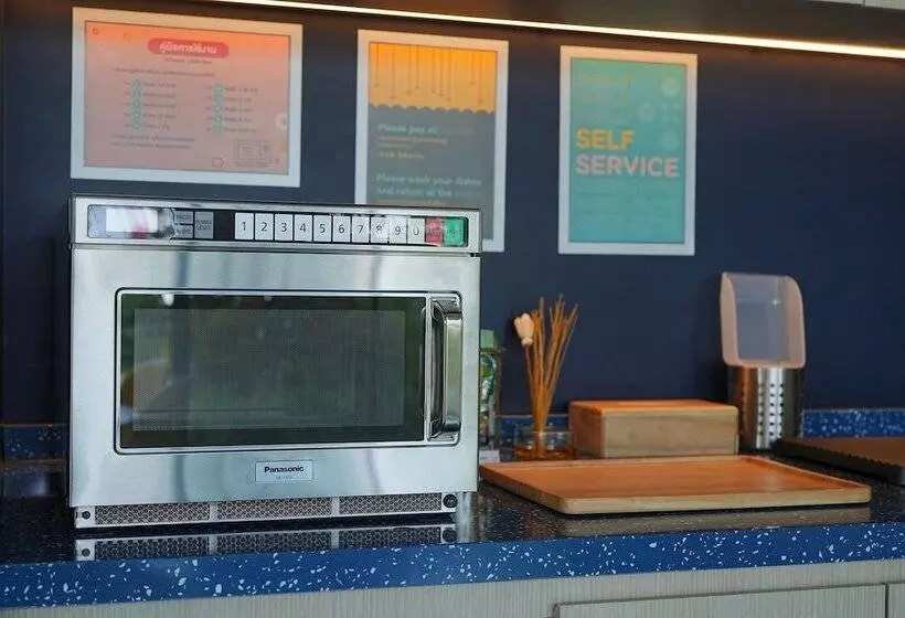 Go Hotel Sriracha At Central Si Racha