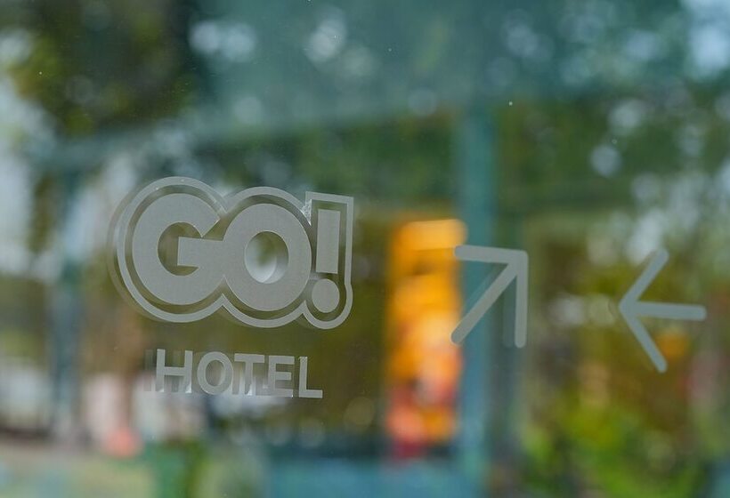 Go Hotel Sriracha At Central Si Racha