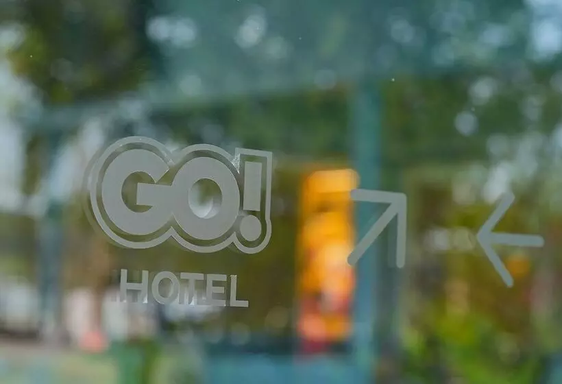 Go Hotel Sriracha At Central Si Racha