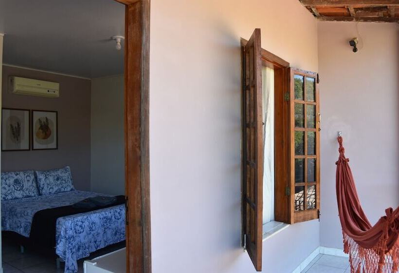 פונדק Serra Grisante Pousada