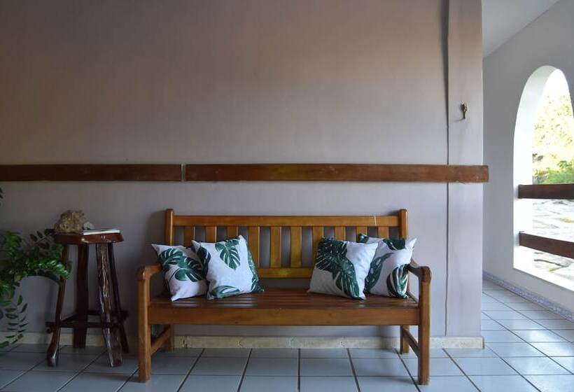 פונדק Serra Grisante Pousada