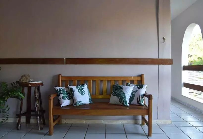 Hostelli Serra Grisante Pousada