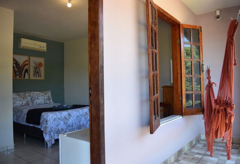 פונדק Serra Grisante Pousada