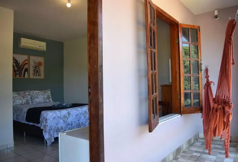 Hostelli Serra Grisante Pousada