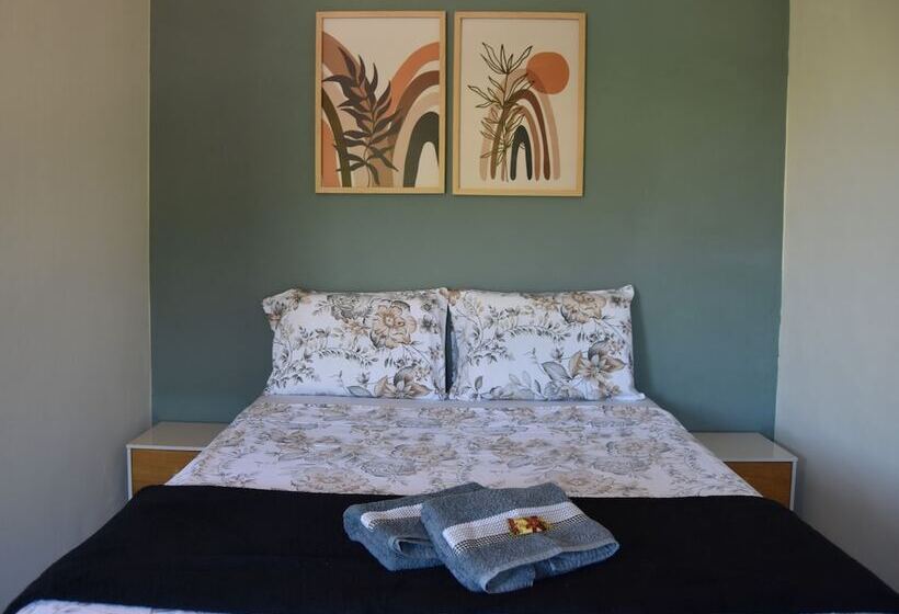 פונדק Serra Grisante Pousada