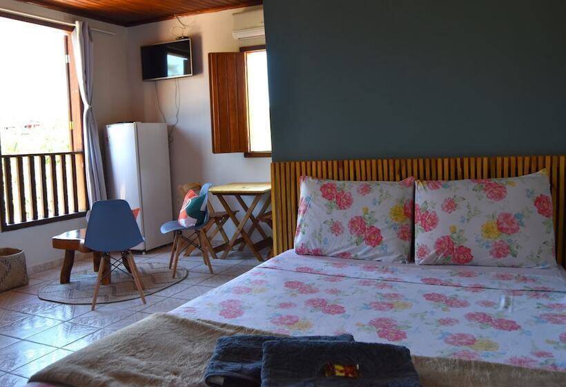 פונדק Serra Grisante Pousada