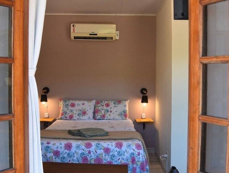 פונדק Serra Grisante Pousada