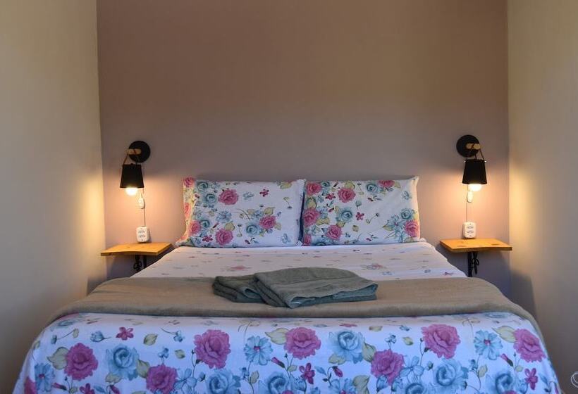 פונדק Serra Grisante Pousada