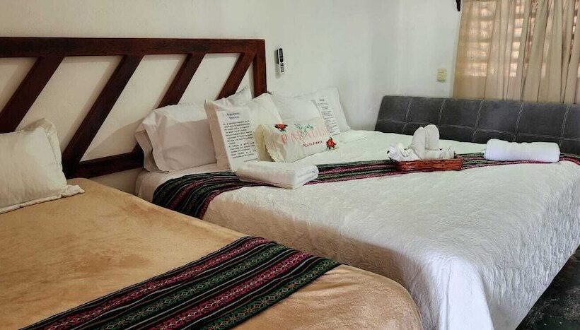 فندق Beach Paradise