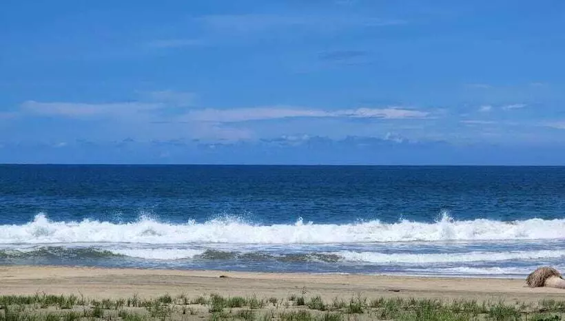 Hotelli Beach Paradise