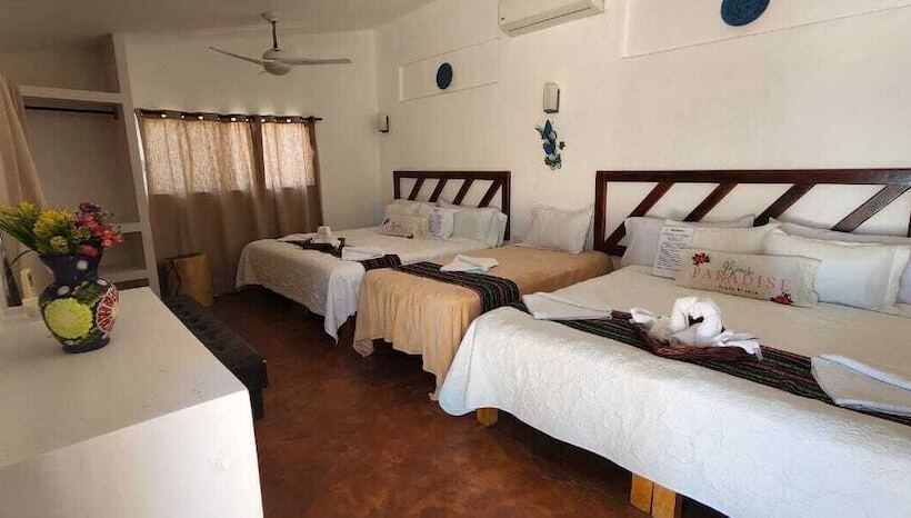 فندق Beach Paradise