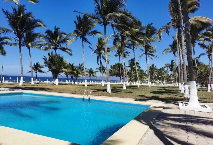 فندق Beach Paradise