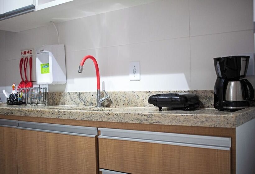 酒店 Casa Super Moderna