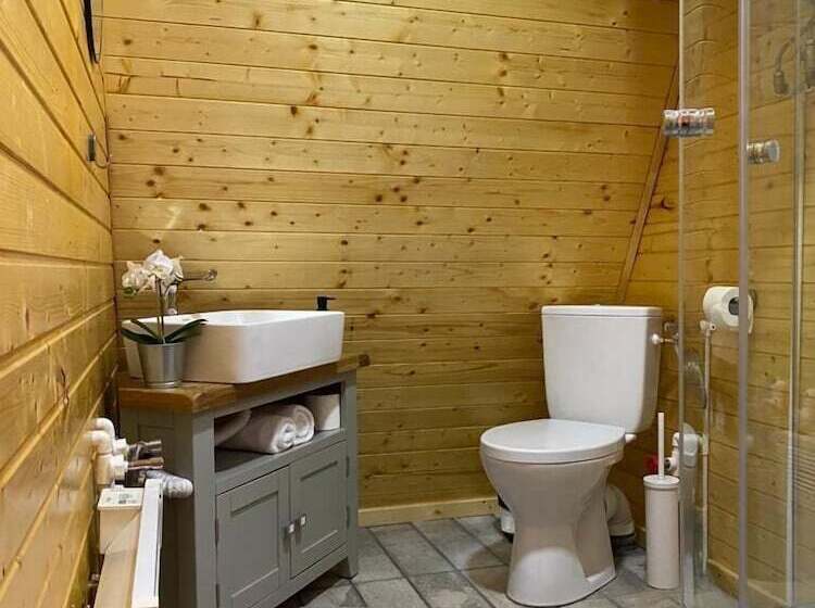 Отель Casutele Din Poienita Chalet