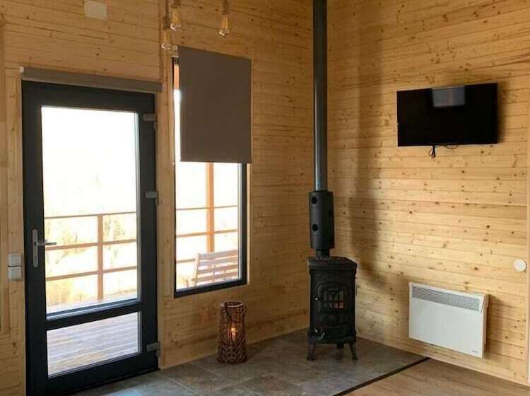 Отель Casutele Din Poienita Chalet