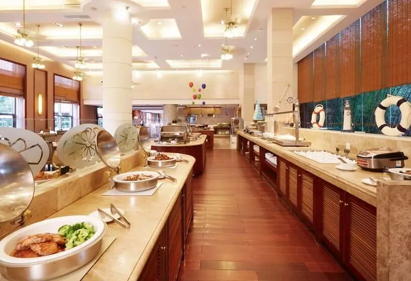 Hotelli C&d Resort Wuyishan