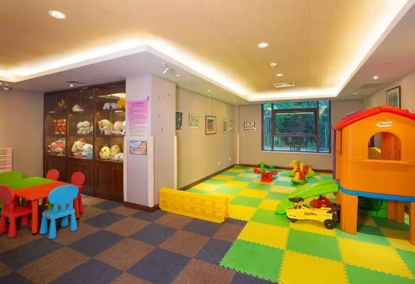 Hotelli C&d Resort Wuyishan