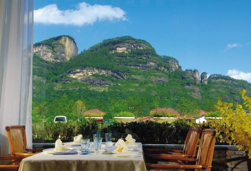 Hotel C&d Resort Wuyishan
