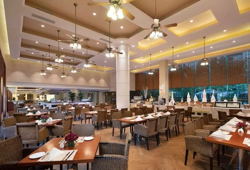 Hotelli C&d Resort Wuyishan