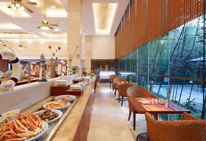 Hotelli C&d Resort Wuyishan