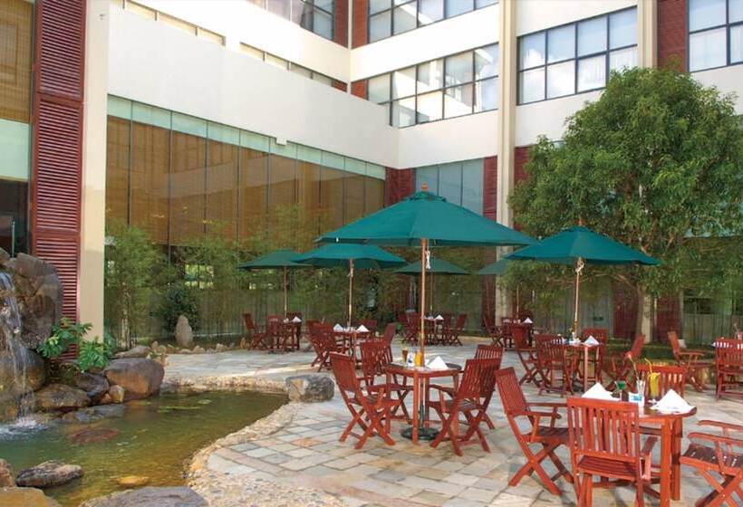 Hotel C&d Resort Wuyishan