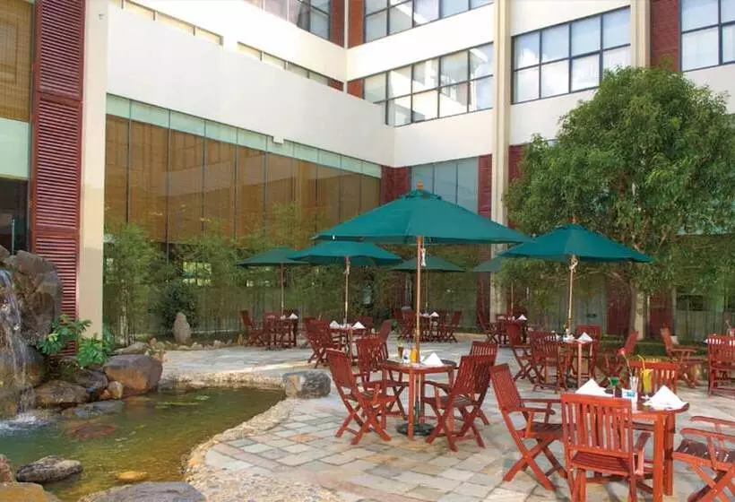 Hotelli C&d Resort Wuyishan