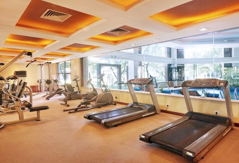 Hotel C&d Resort Wuyishan