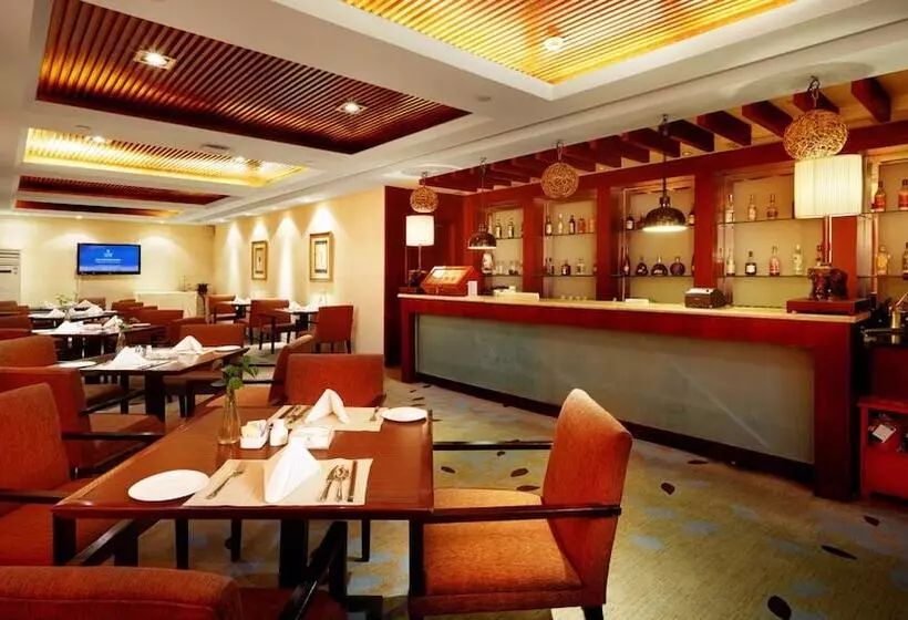 Hotelli C&d Resort Wuyishan