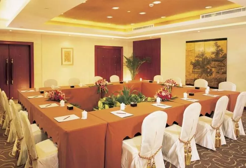 Hotelli C&d Resort Wuyishan