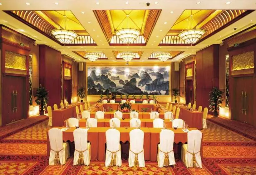 Hotelli C&d Resort Wuyishan