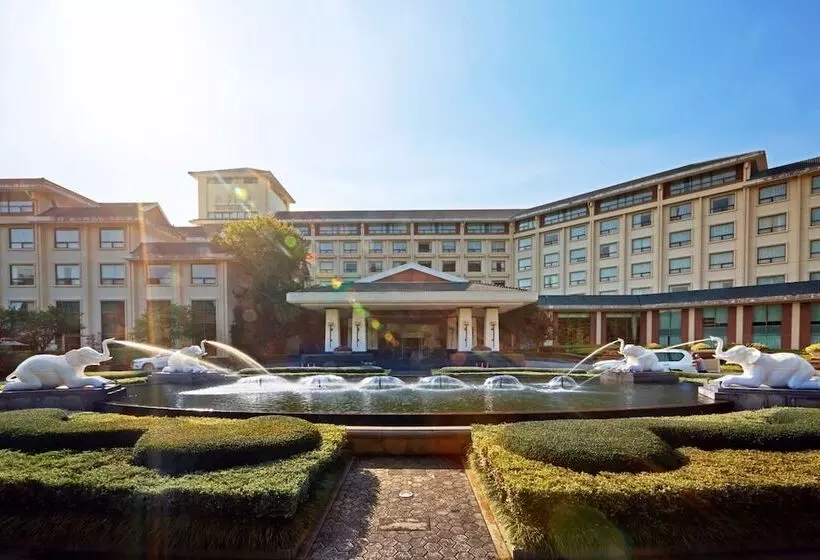 Hotelli C&d Resort Wuyishan