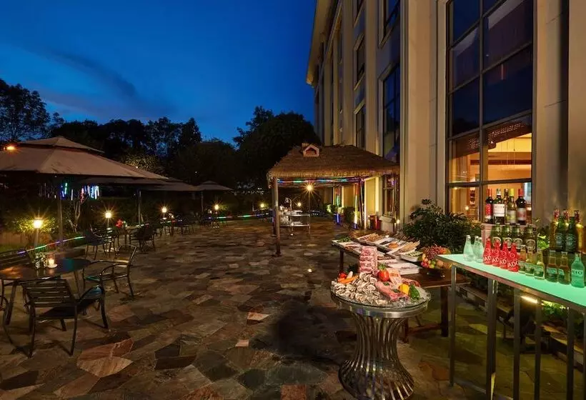 Hotelli C&d Resort Wuyishan