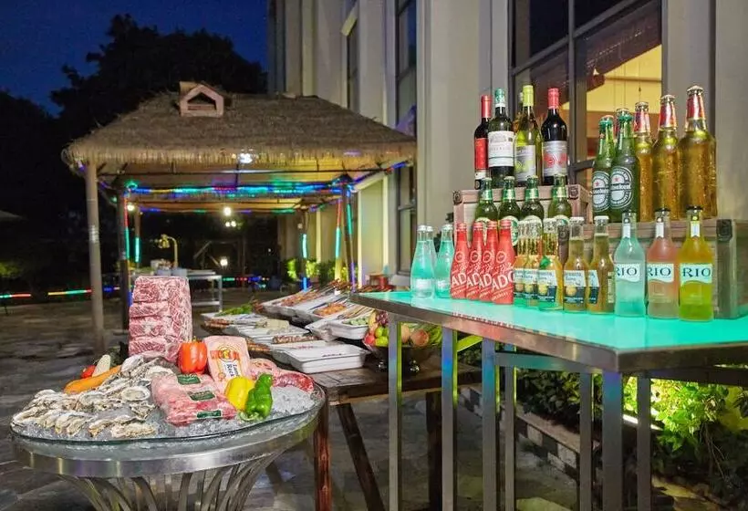 Hotelli C&d Resort Wuyishan