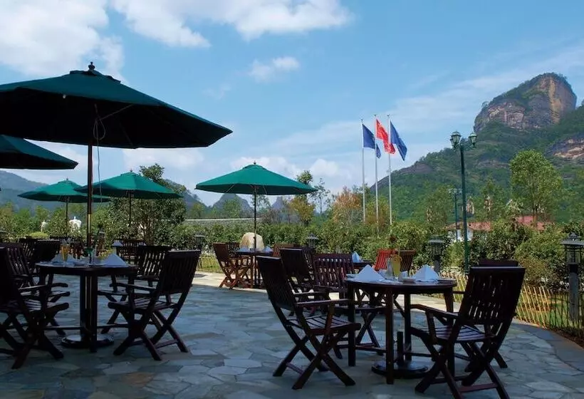 Hotelli C&d Resort Wuyishan