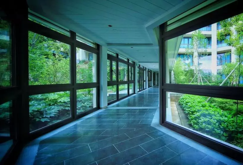 Hotelli C&d Resort Wuyishan