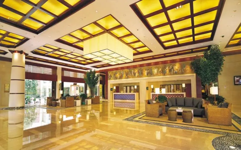 ホテル C&d Resort Wuyishan