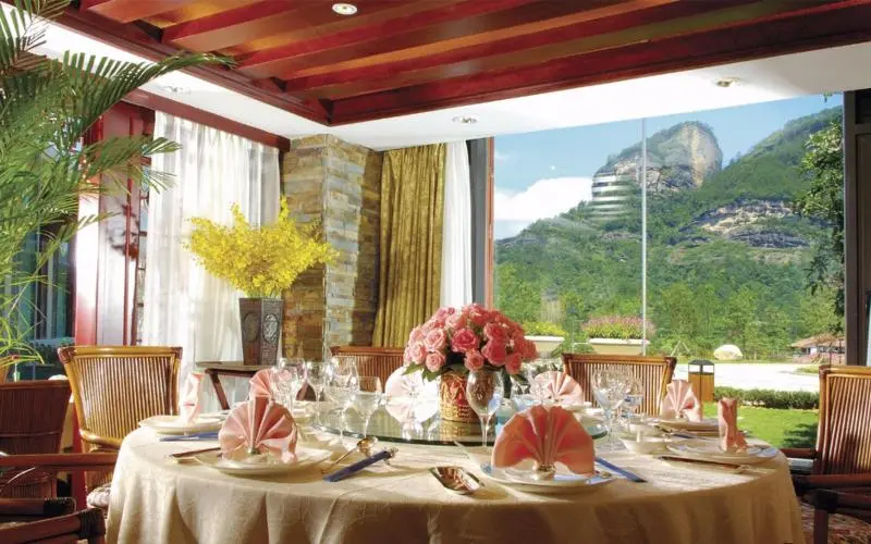 ホテル C&d Resort Wuyishan